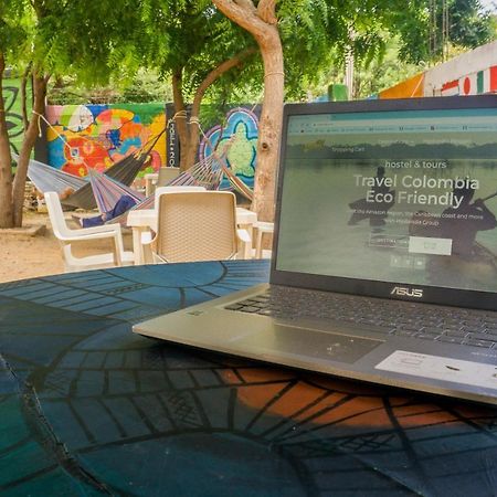 Hostel Hipilandia Taganga Dış mekan fotoğraf