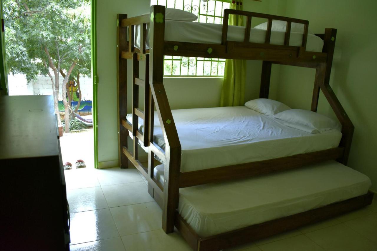 Hostel Hipilandia Taganga Oda fotoğraf