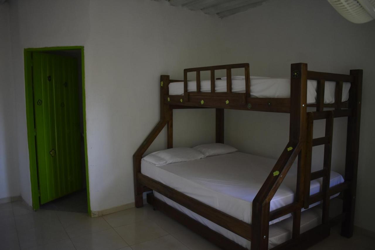 Hostel Hipilandia Taganga Oda fotoğraf