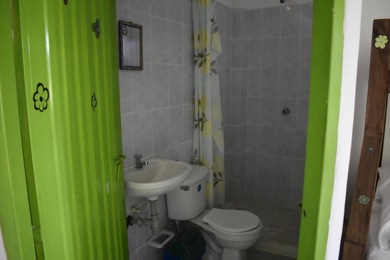 Hostel Hipilandia Taganga Oda fotoğraf