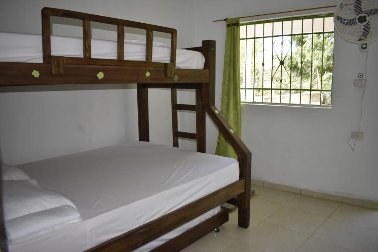 Hostel Hipilandia Taganga Dış mekan fotoğraf
