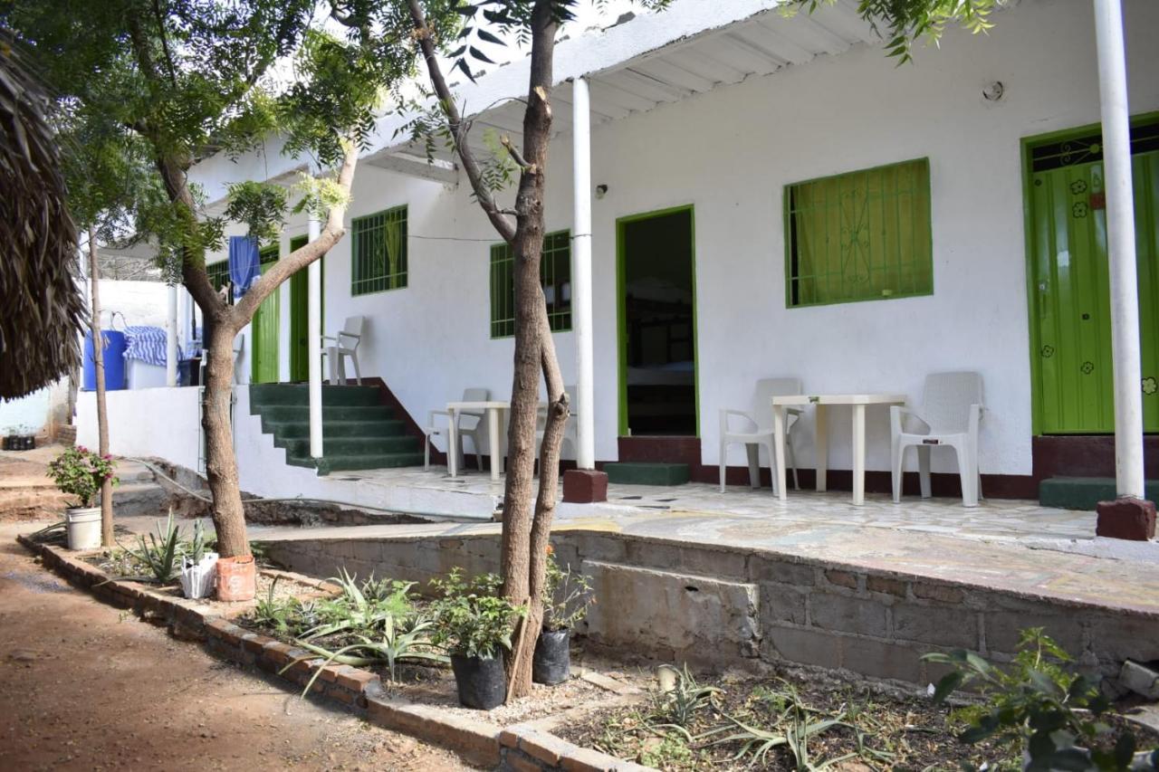 Hostel Hipilandia Taganga Dış mekan fotoğraf
