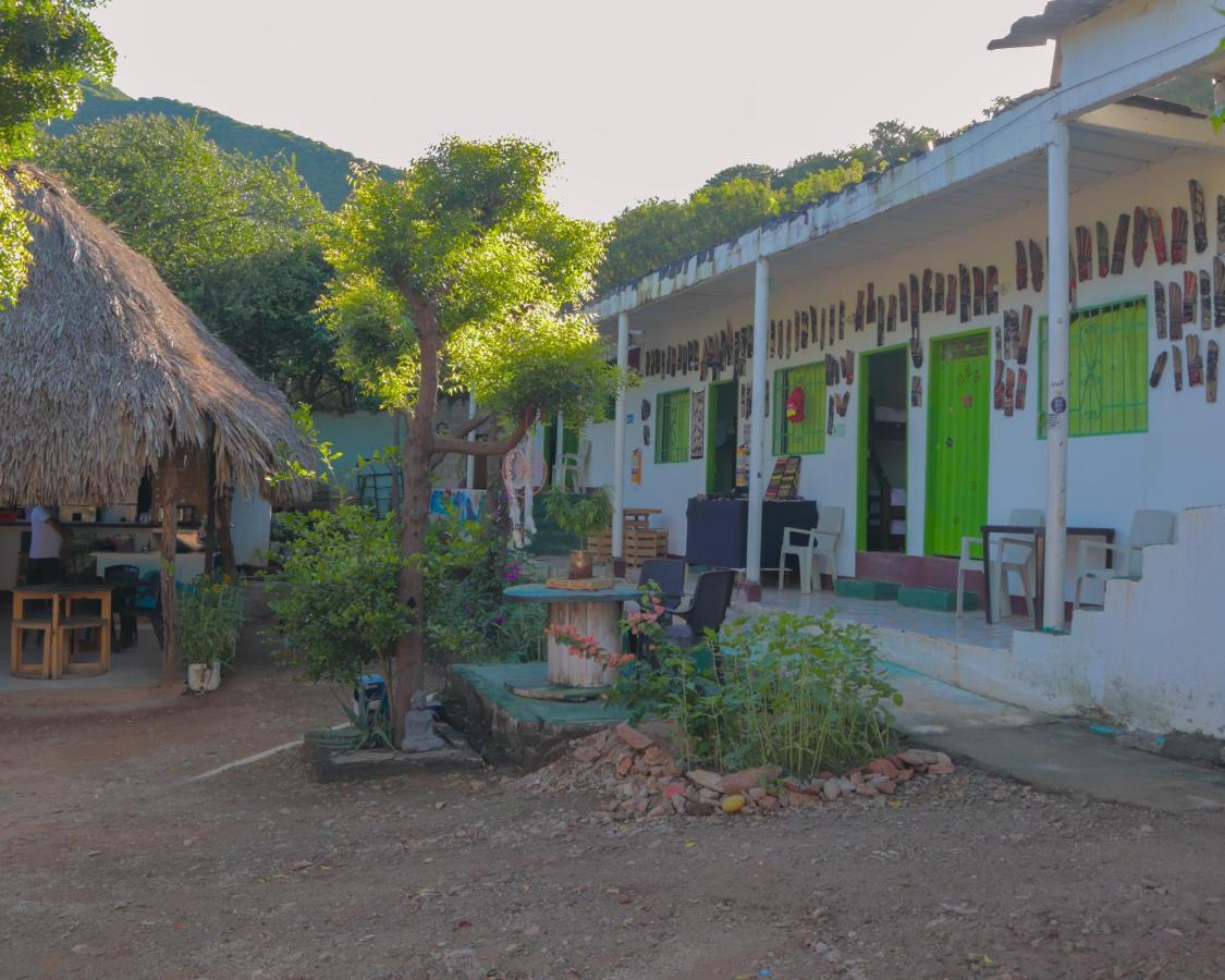 Hostel Hipilandia Taganga Dış mekan fotoğraf