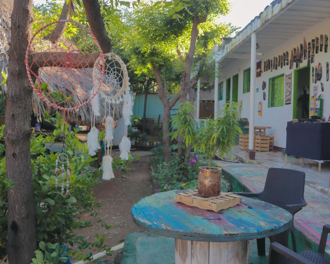 Hostel Hipilandia Taganga Dış mekan fotoğraf
