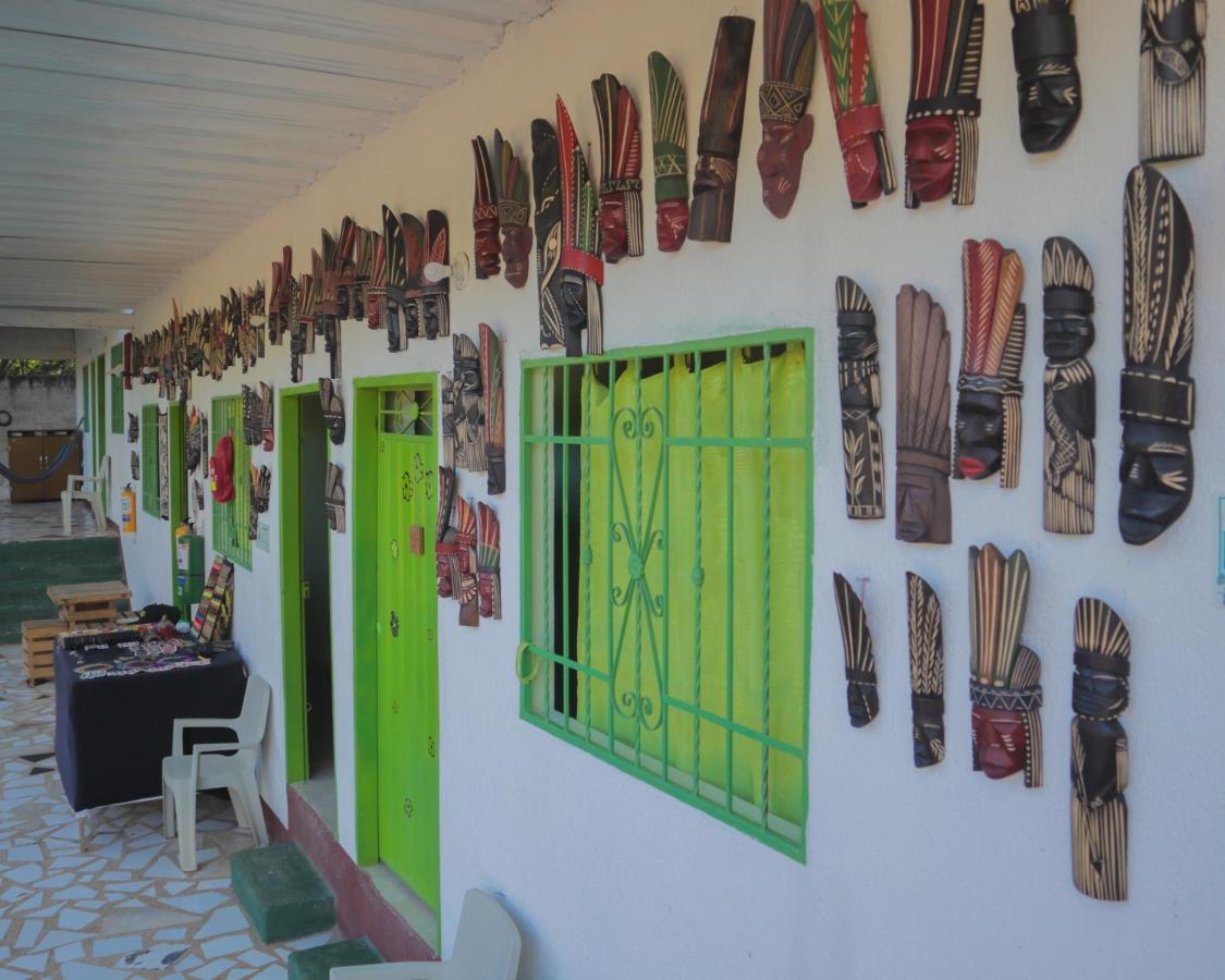 Hostel Hipilandia Taganga Dış mekan fotoğraf